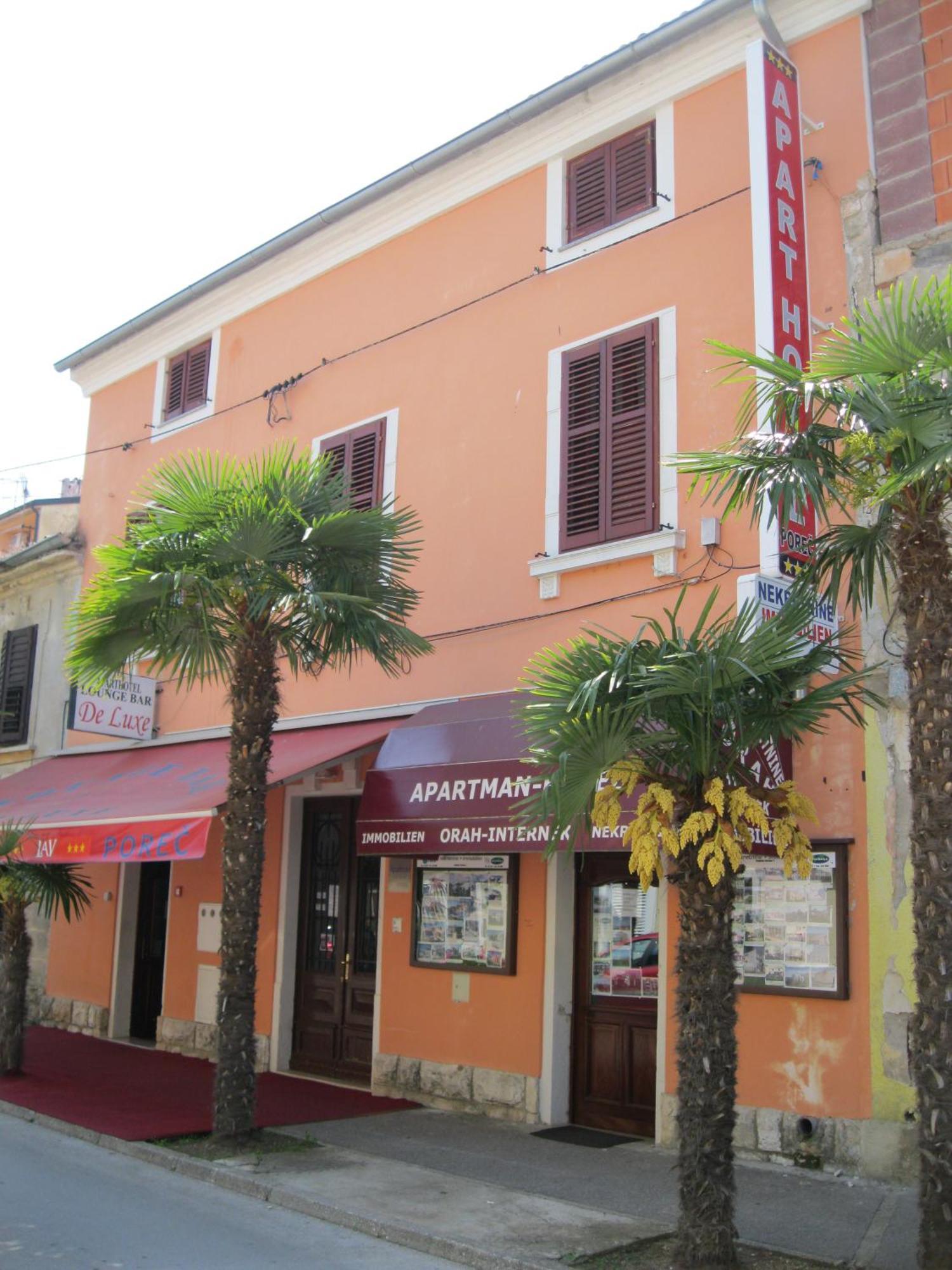 Apartments Lav Porec